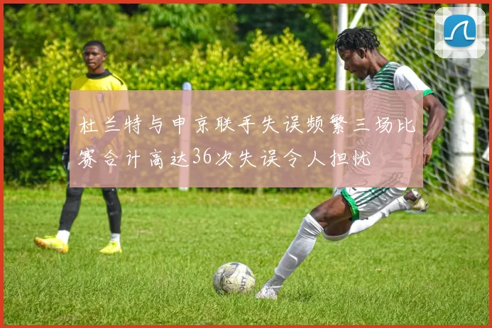 杜兰特与申京联手失误频繁三场比赛合计高达36次失误令人担忧