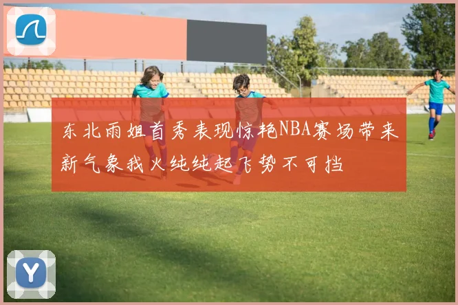 东北雨姐首秀表现惊艳NBA赛场带来新气象我火纯纯起飞势不可挡