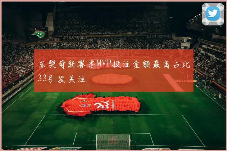 东契奇新赛季MVP投注金额最高占比33引发关注