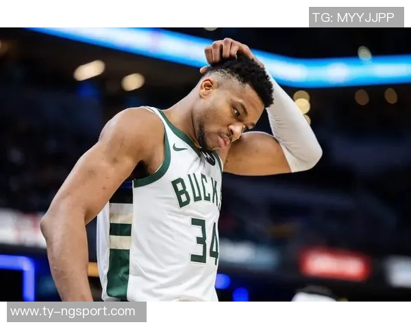 雄鹿客场对决猛龙字母哥确认出战引发期待