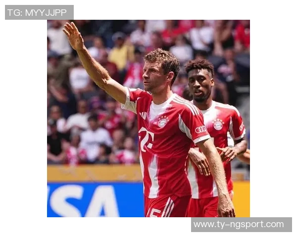 德雷森期待穆勒在拜仁未来继续发挥重要作用并始终有一席之地