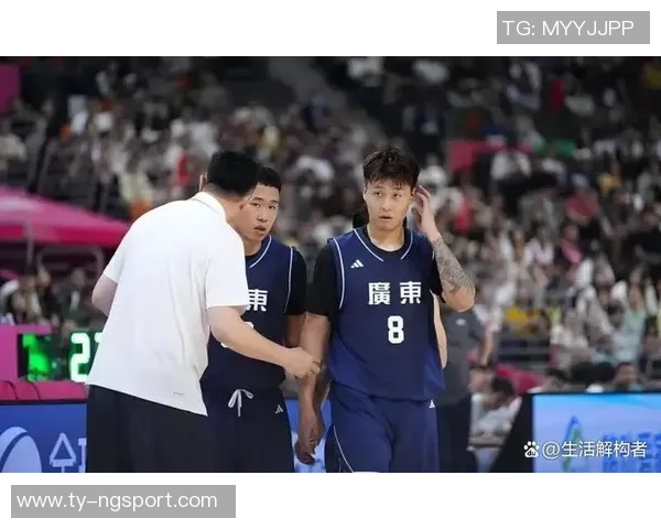 媒体人：辽粤对决的激情已成往事中国篮球春晚迎来新的篇章